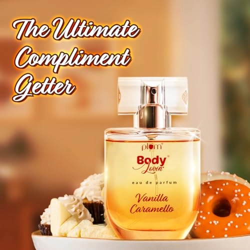 BodyLovin' Vanilla Caramello Eau de Parfum 50 ml