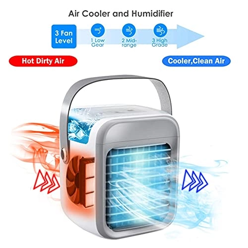 Portable Air Conditioner - 3 watts