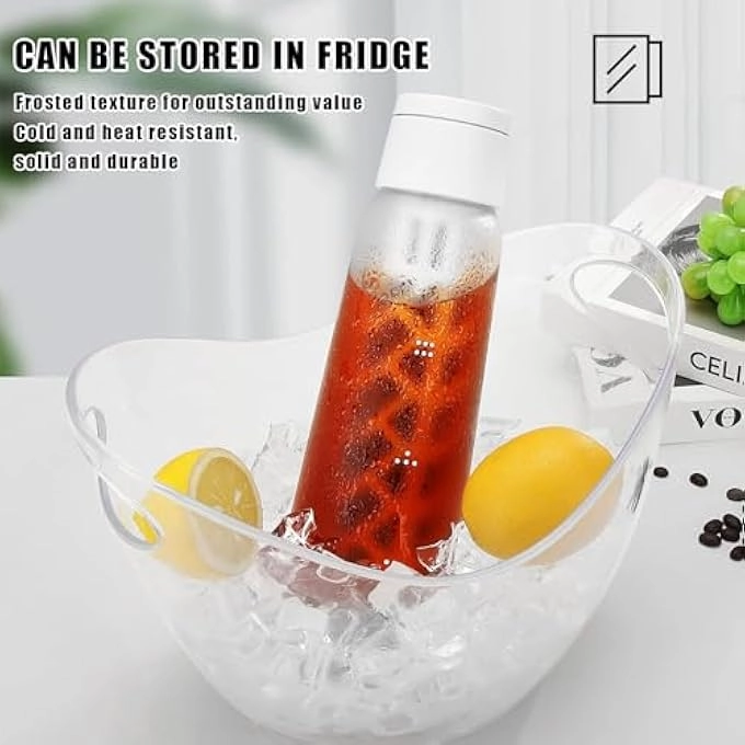 Cold Brew Coffee Maker - 34Oz Tritan 350 Mesh