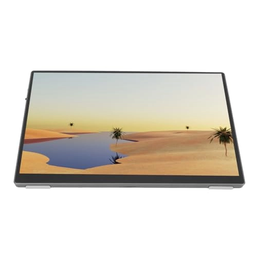 Eye Protecting Touchscreen Mini Monitor - RIZGHWOYmwd6p9c351 10.5 Inch 1920x1280