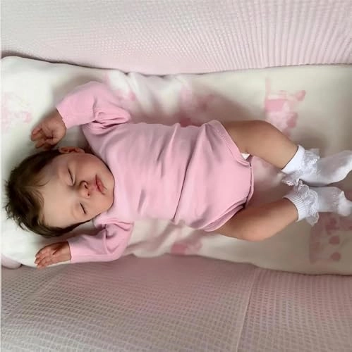 Reborn Baby Doll - 20 Inch Boy