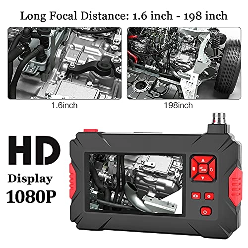 Endoscope Camera - 8mm 5m