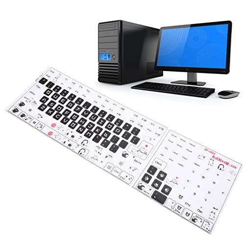 Keyboard Stickers