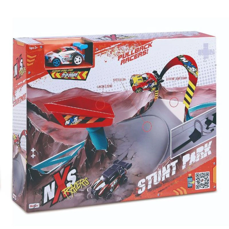 NXS Racers Stunt Park