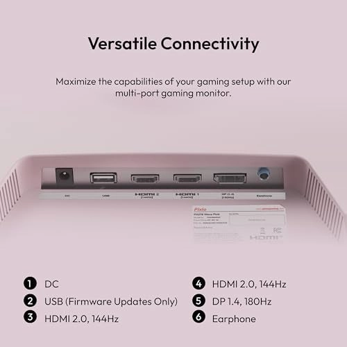 PX278 Wave - PX278WAVE 27 Inches 2560x1440