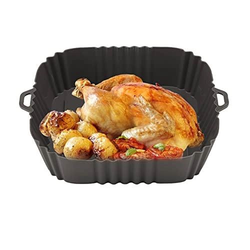 Square Silicone Air Fryer Liner - Silicone 1 piece(s)