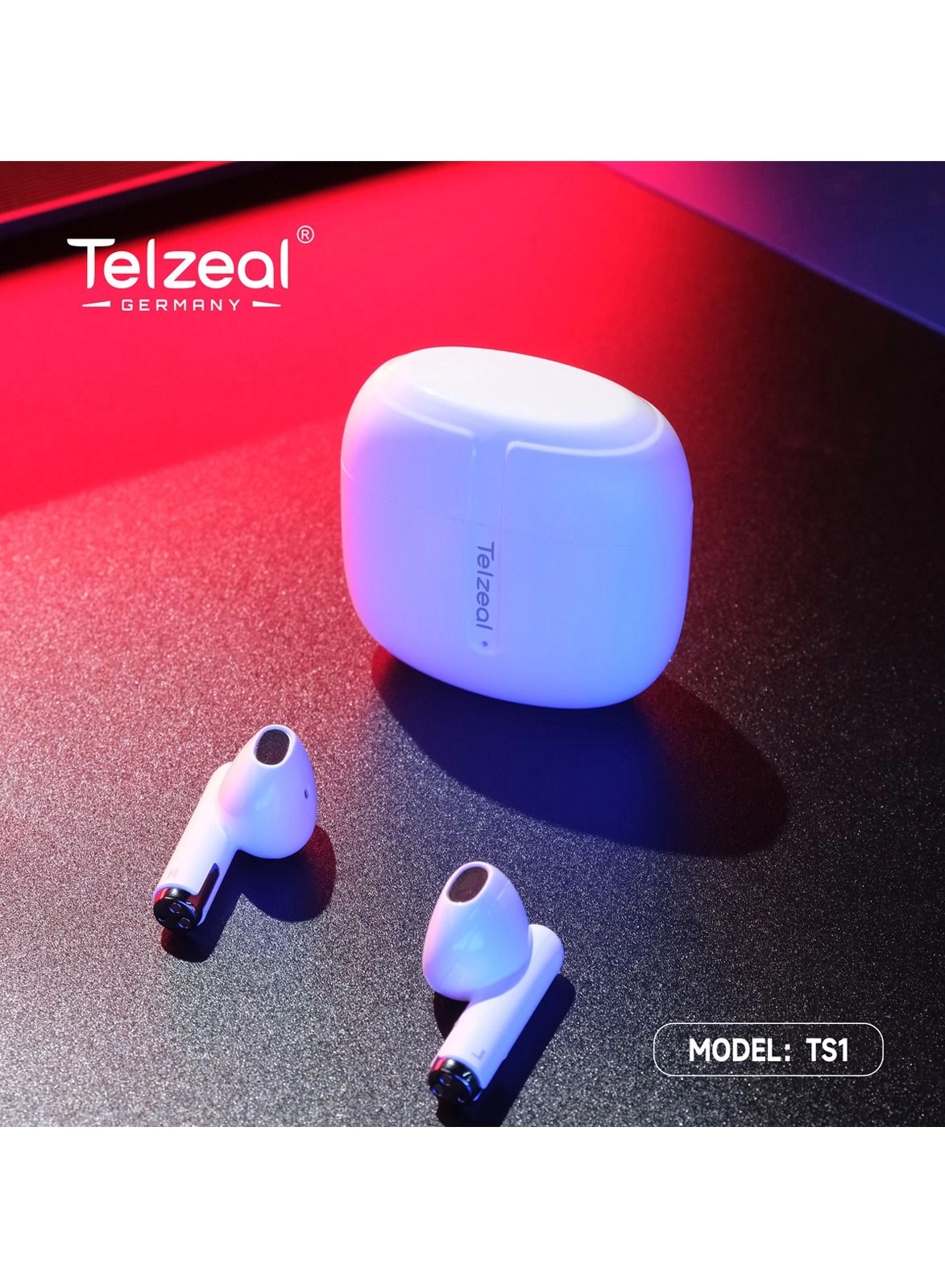 TS1 Wireless Earbud