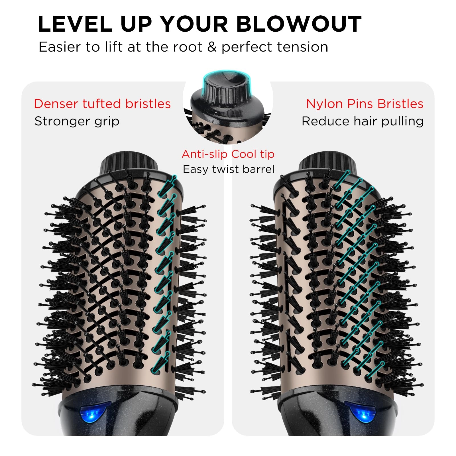 Hair Dryer Brush