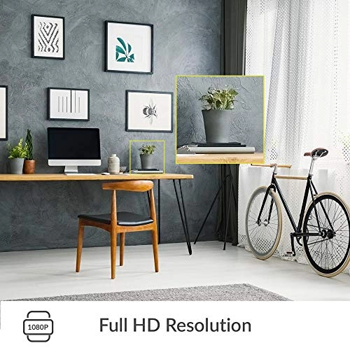 Indoor Security Camera 1080p