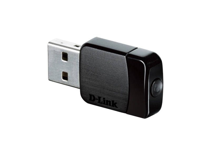DL-DWA171 - Dual Band USB Wireless