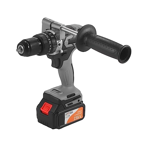 Cordless Drill Driver - 4000mAh