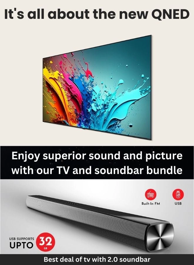 86QNED86T6A-AMAG - 86 inch