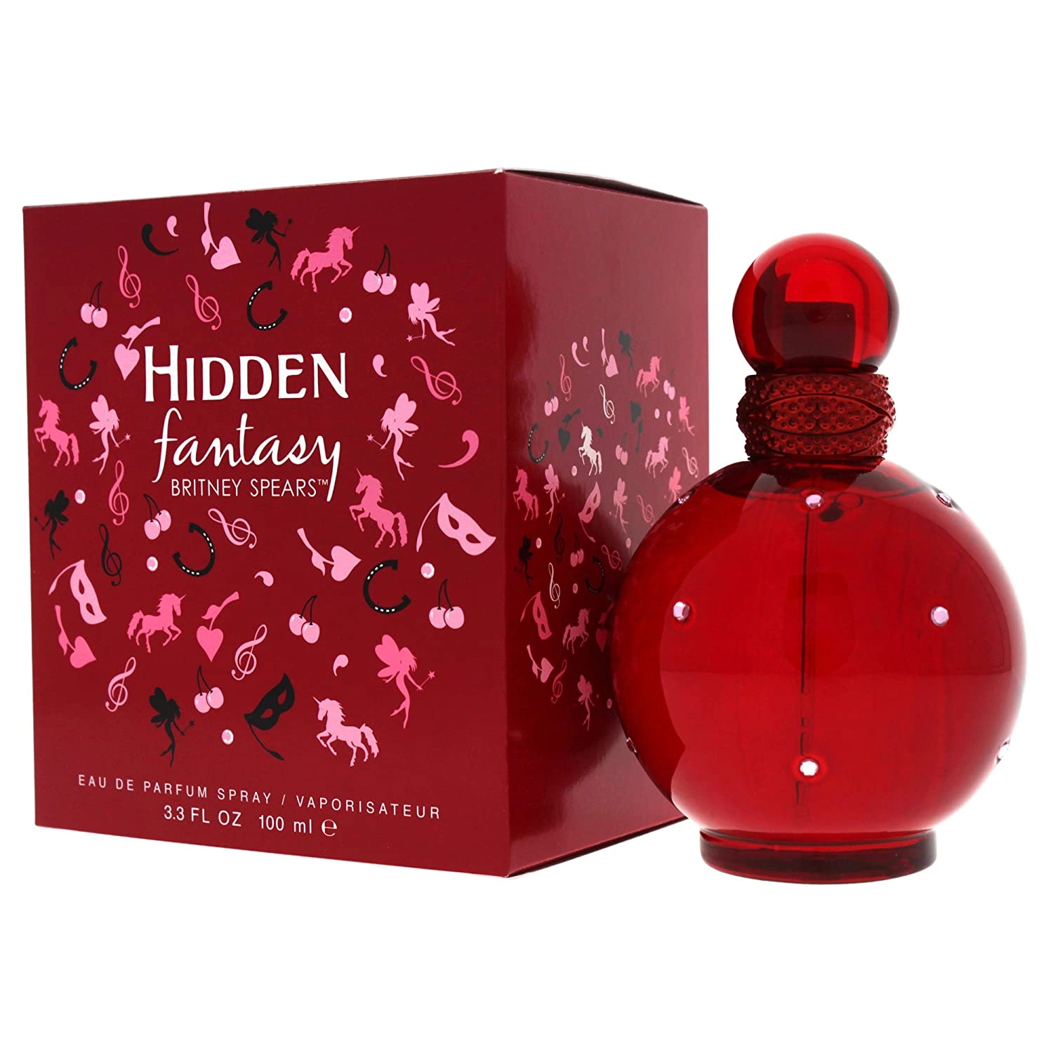 Hidden Fantasy Eau de Parfum 100ml