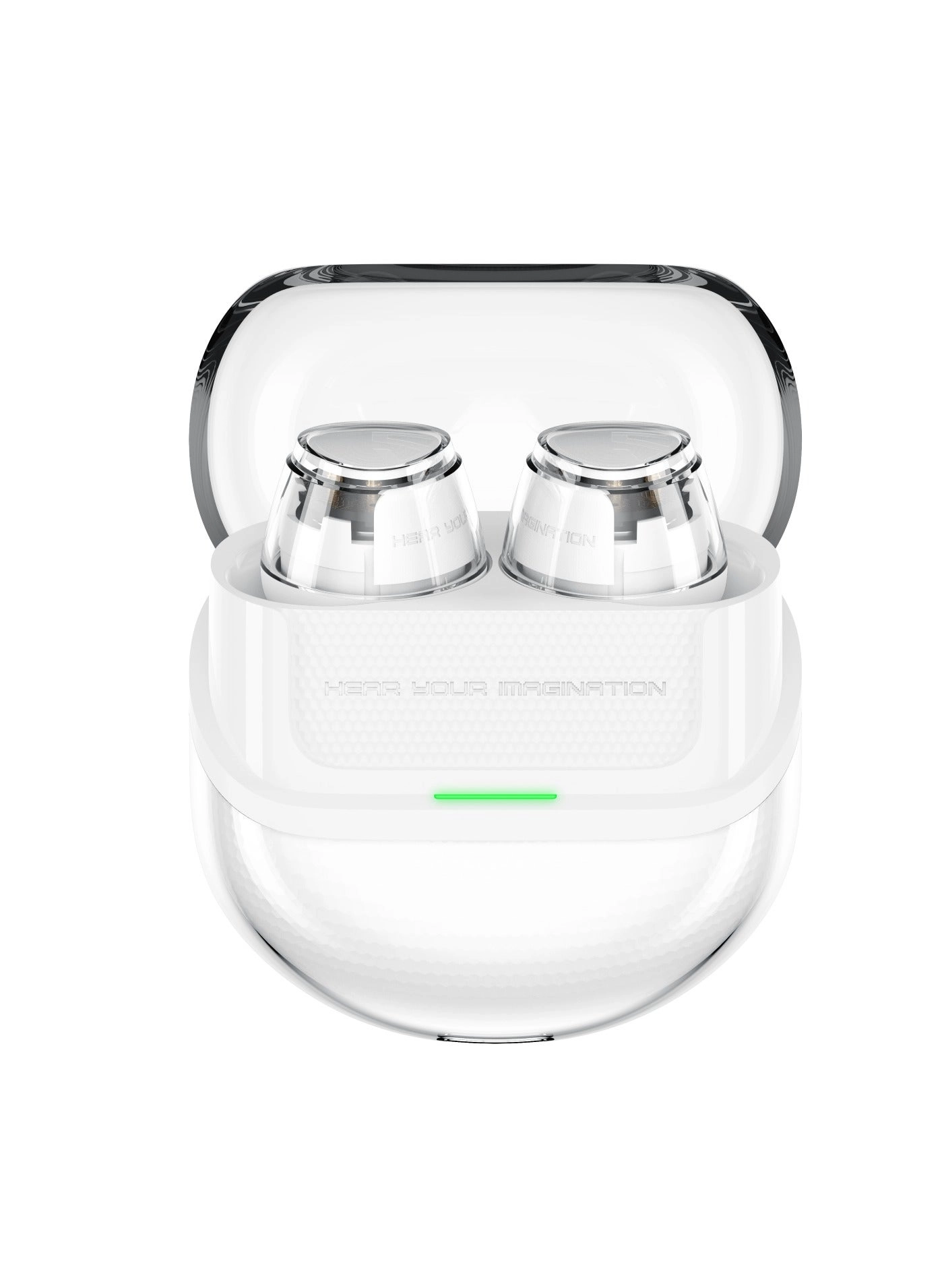 Clear Wireless Earbud