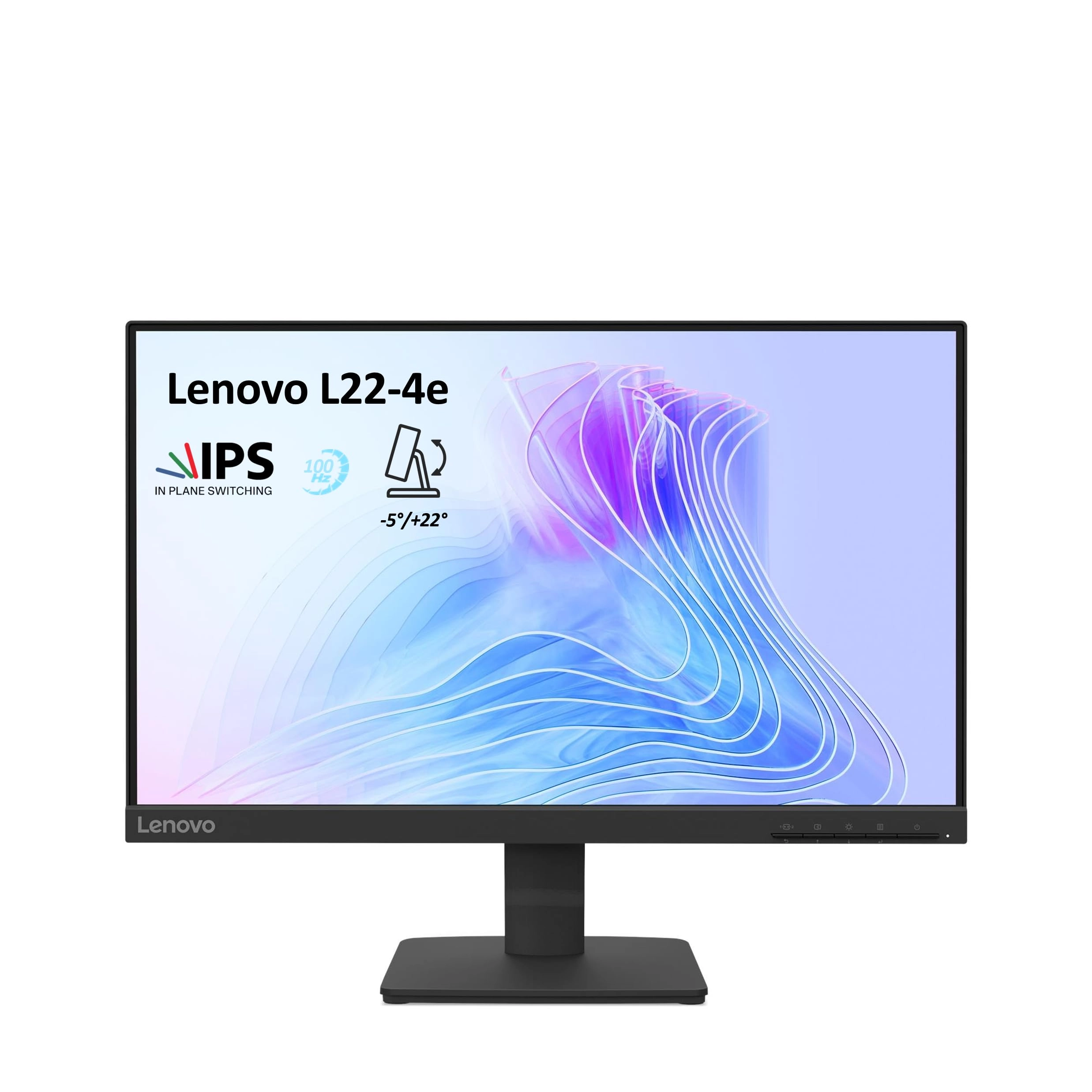 Lenovo L22-4E - 67D5KAC6AE 21.5 inches 1920 x 1080