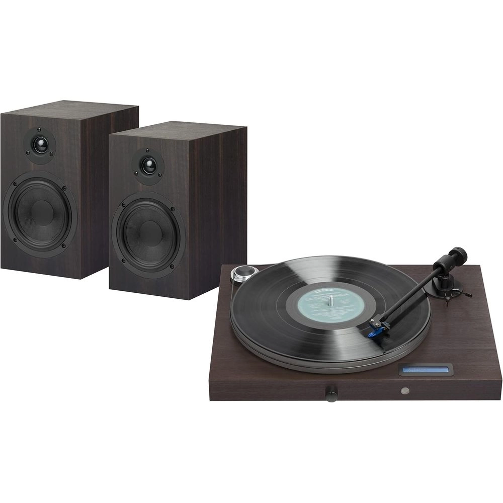 Pro-Ject Audio systems Juke Box S2 + Speaker Box 5 S2 - belt drive