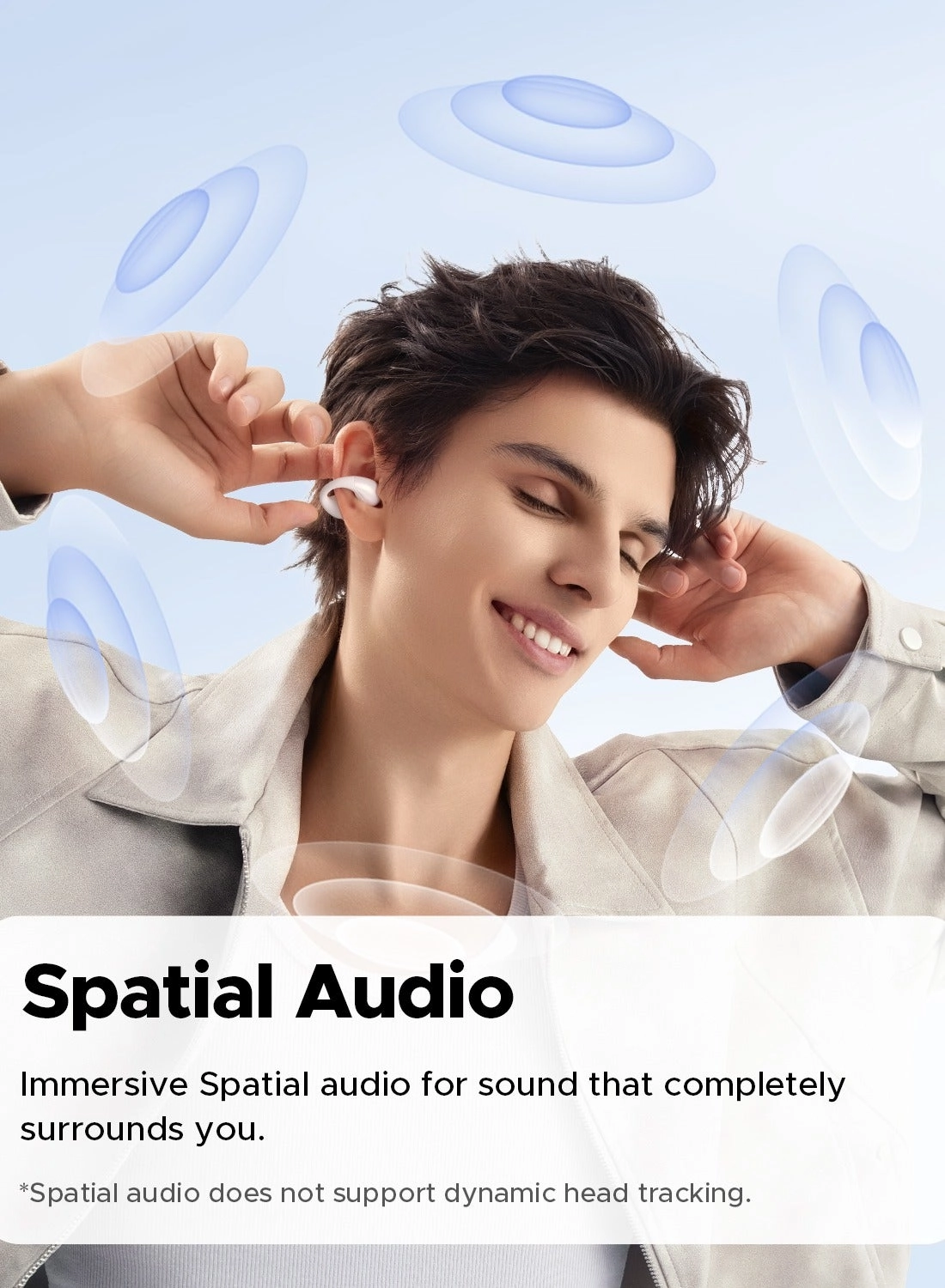 POP Clip Wireless Earbud