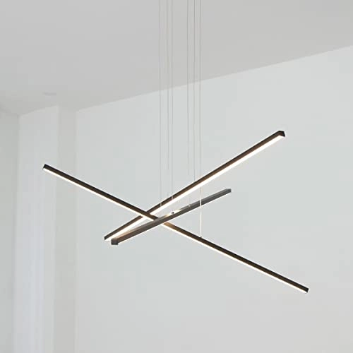 chandelier - 59" max