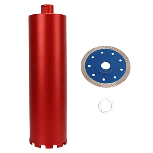 Diamond Drill Bit - Alloy Steel, Diamond 1 5in