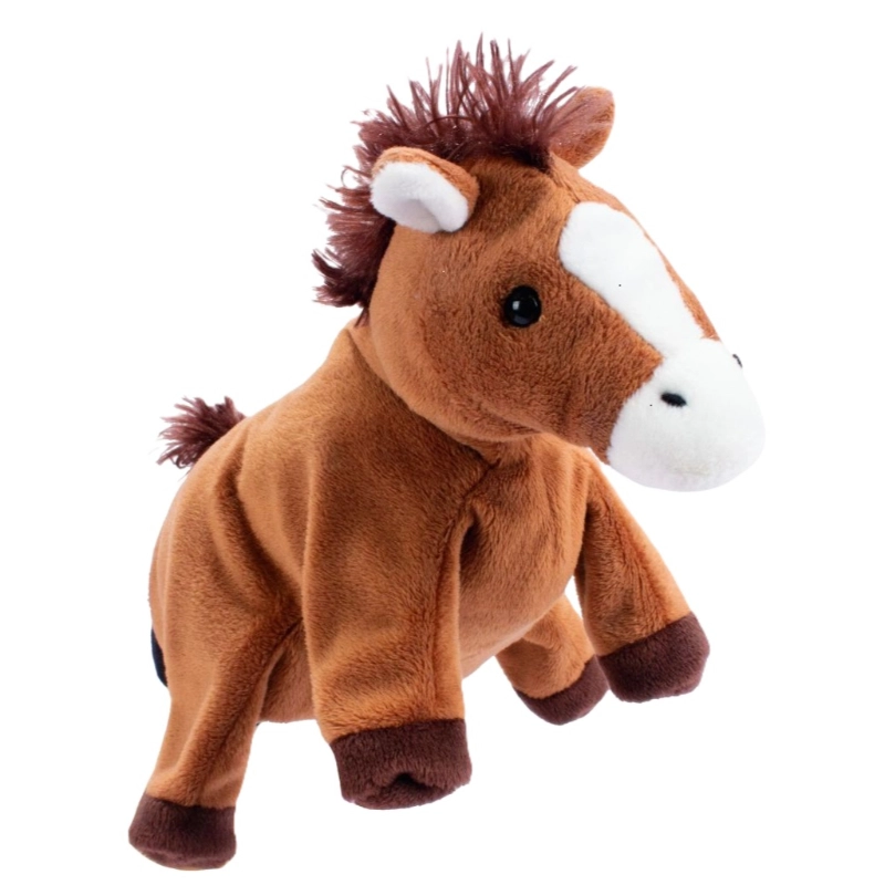 Handpuppet Horse