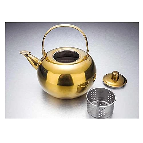 Teapot - Stainless Steel 1.5L
