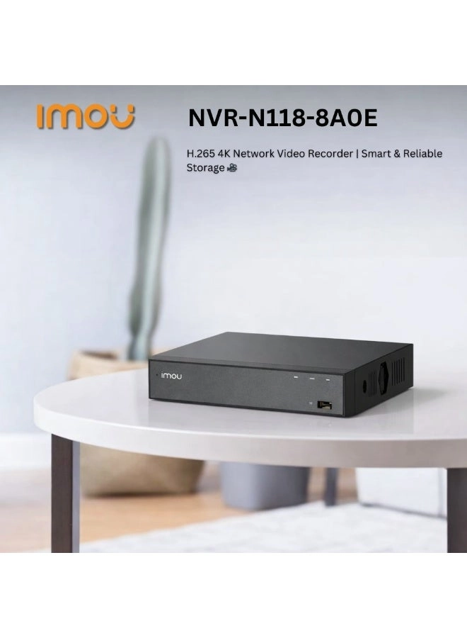 N118W - 18 channels