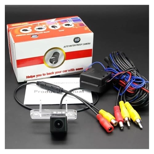 Rear View Camera - Night Vision Wired or Wireless 1280*720P