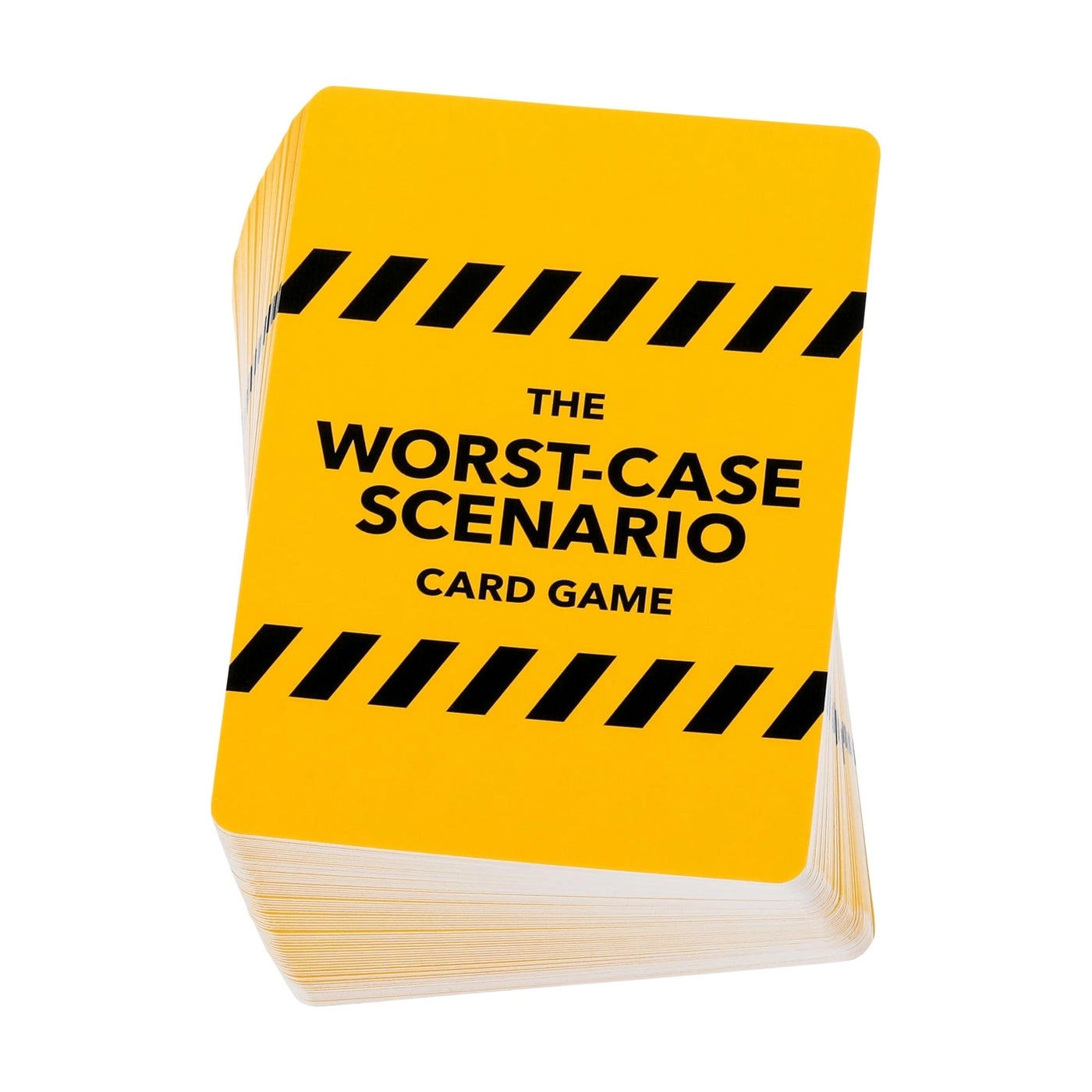 The Worst-CASE Scenario - Card Game