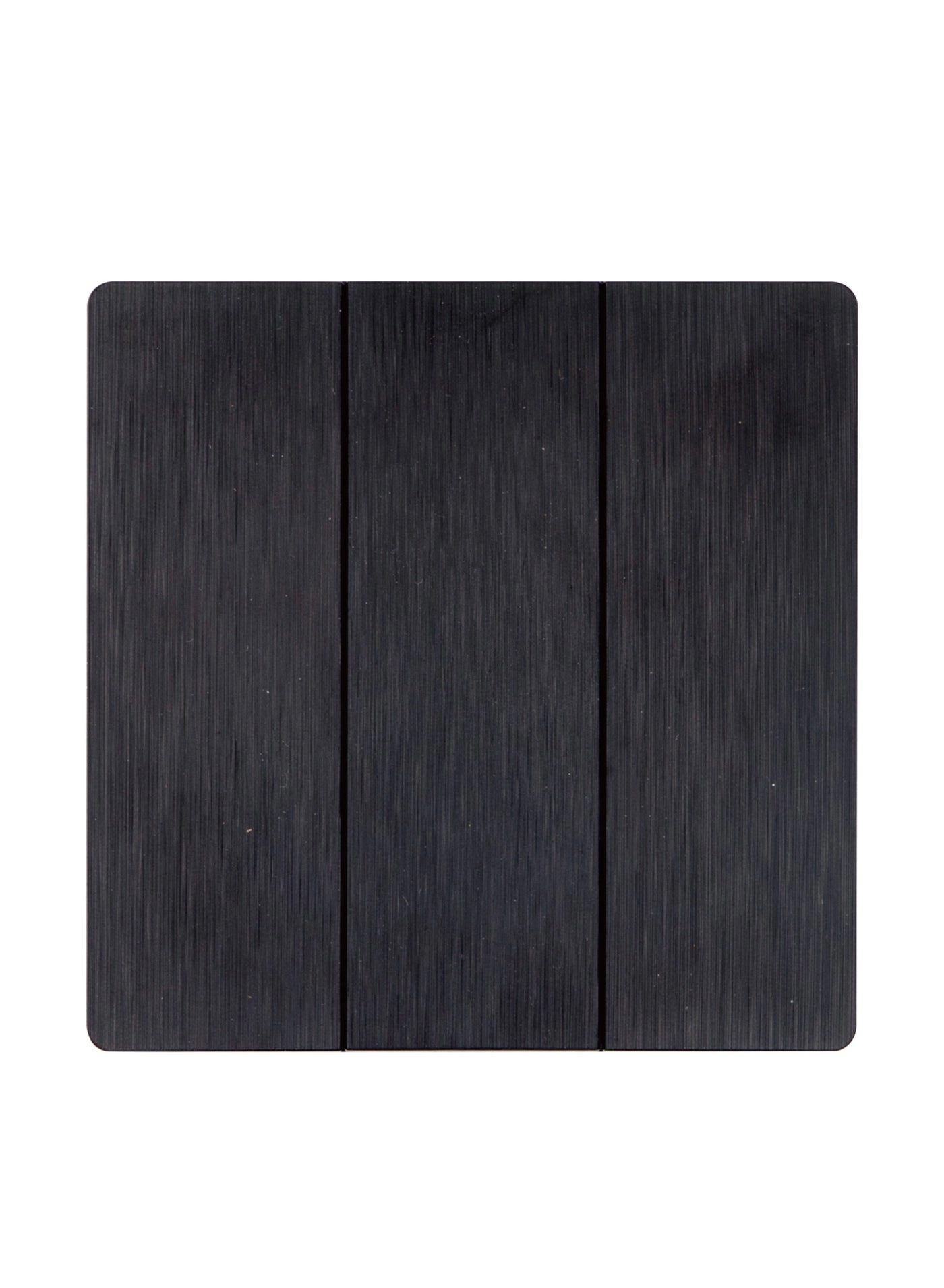 10A 3-Gang 1-Way Switch