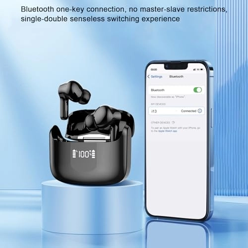 Bluetooth 5.3 Wireless Earbud