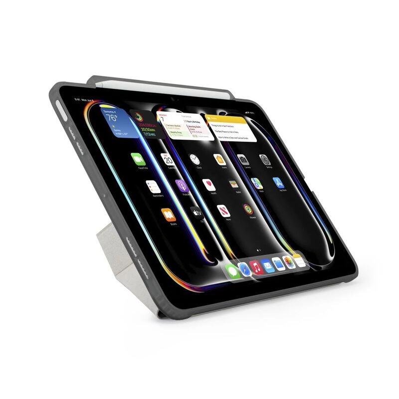 Origami Folio Case with Pencil Case for iPad Pro 13-inch (2024)