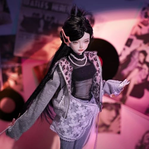 BJD Doll - 1/4 Resin Style O