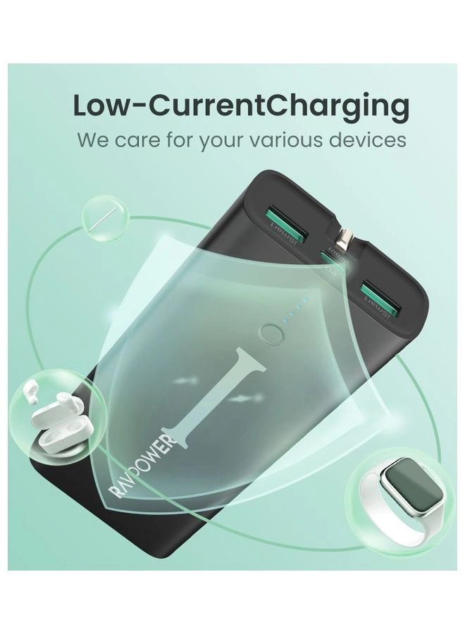 RP.PB243.BK - 10000mAh 15 Watt