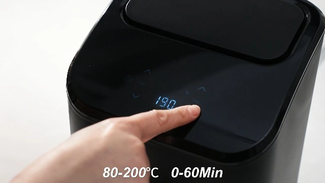 Digital Air Fryer