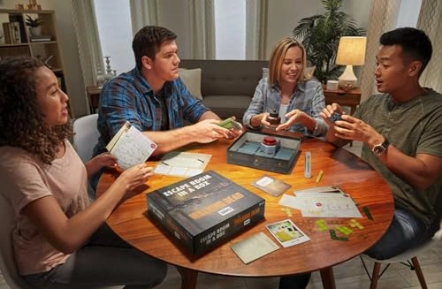 Escape Room in a Box: The Walking Dead - Party Game
