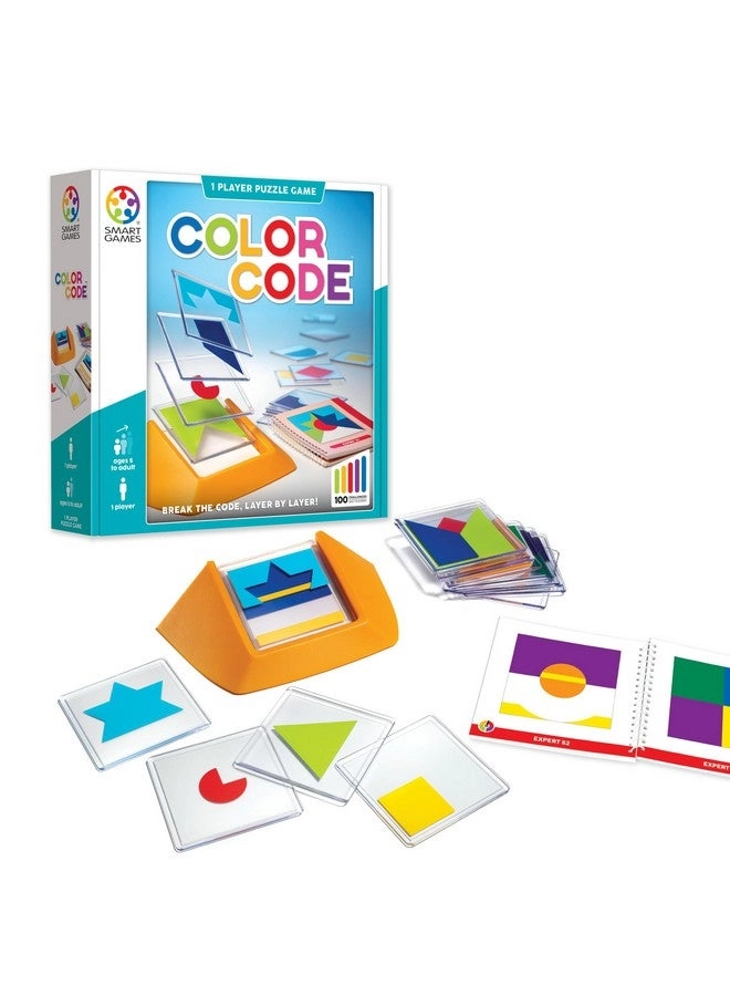 SmartGames Color Code Puzzle