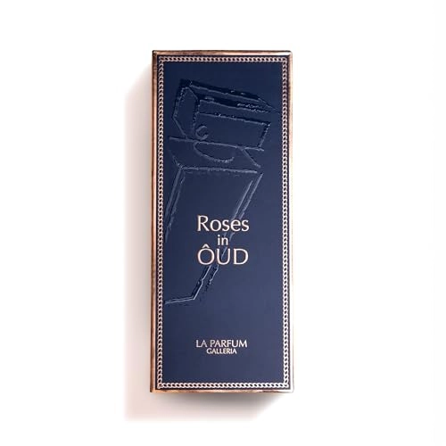 Roses in Oud Eau de Parfum 100 ml