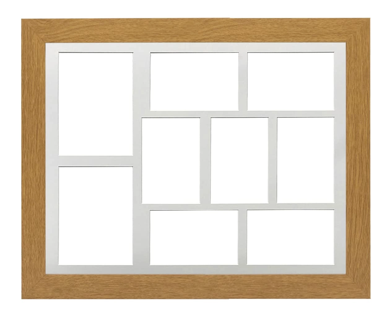 Multi Aperture Picture Frame - 20x16