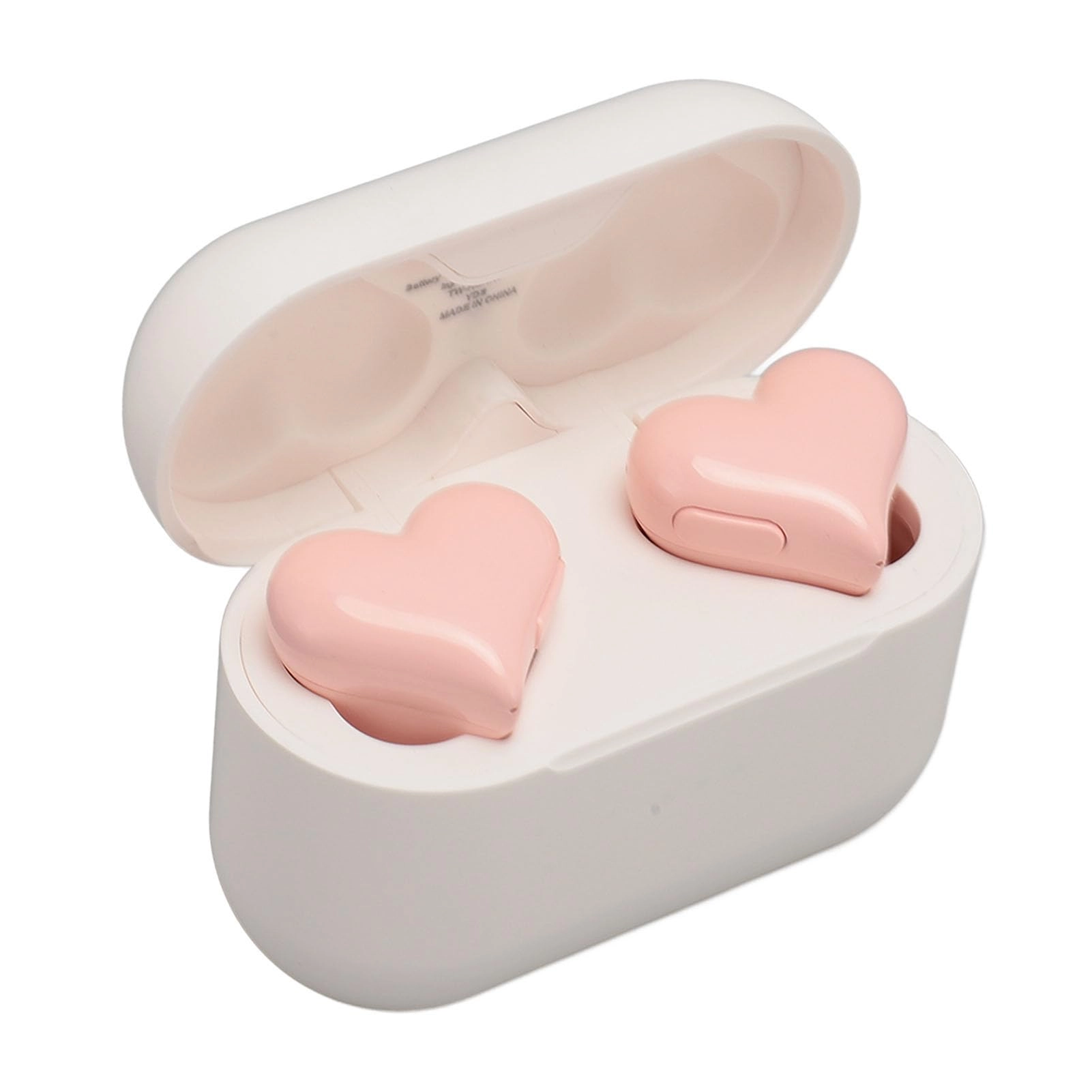 Heart Shaped Earbuds Wireless Earbud
