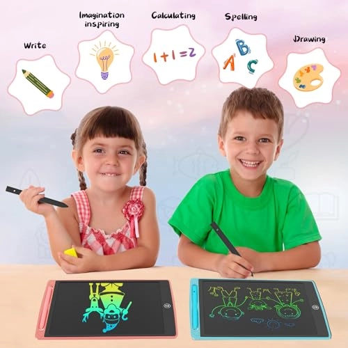 LCD Writing Board - Pack of 2