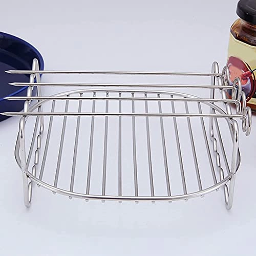 Air Fryer Rack - SUS 304 stainless steel