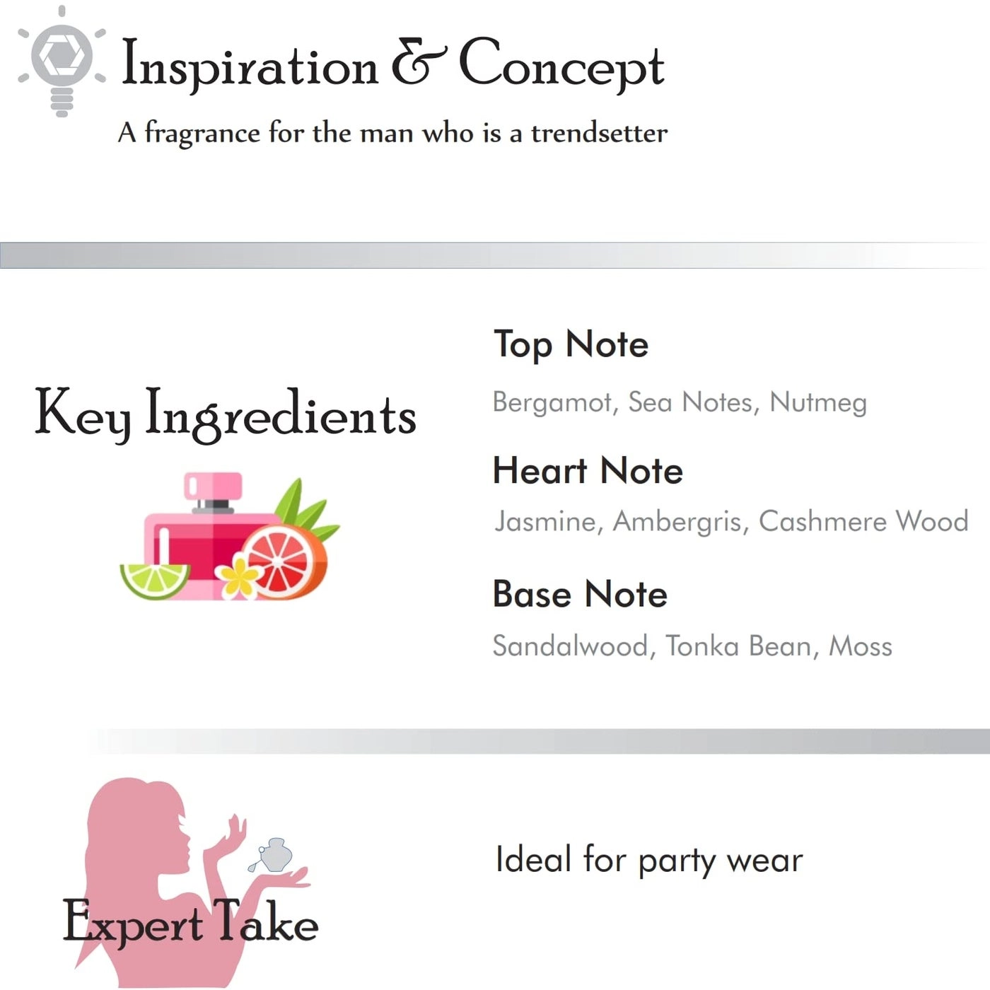 Momentum Eau de Toilette 100 ml