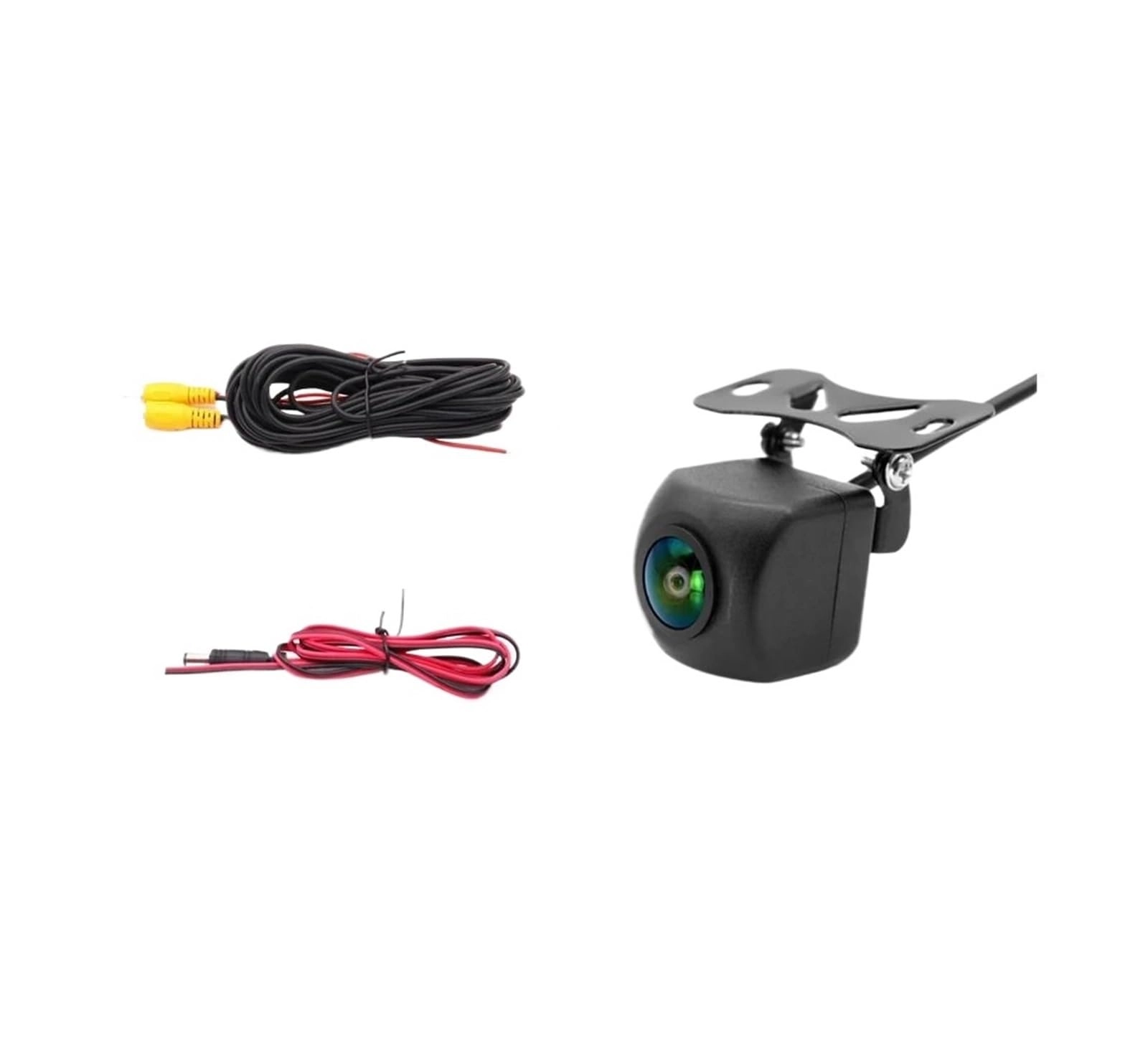 Rear View Parking Camera - Night Vision Wire