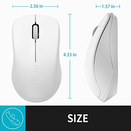 1680 Mouse - Wireless
