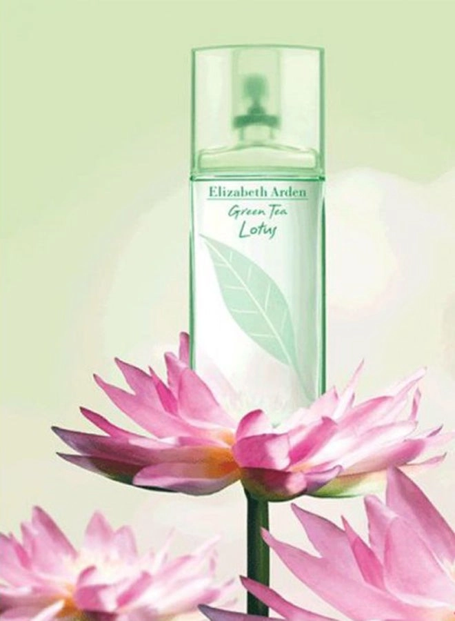 Green Tea Lotus Eau de Toilette 100ml