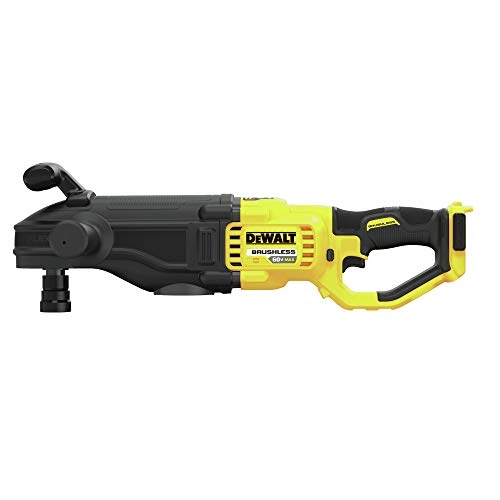 FLEXVOLT Right Angle Drill - 0.01 Wh