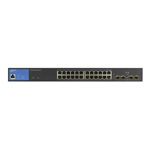 LGS328PC 24-ports