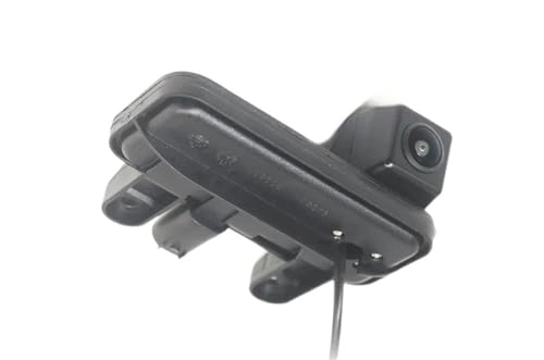 Rear View Camera Fisheye - Night vision Wired 1080P