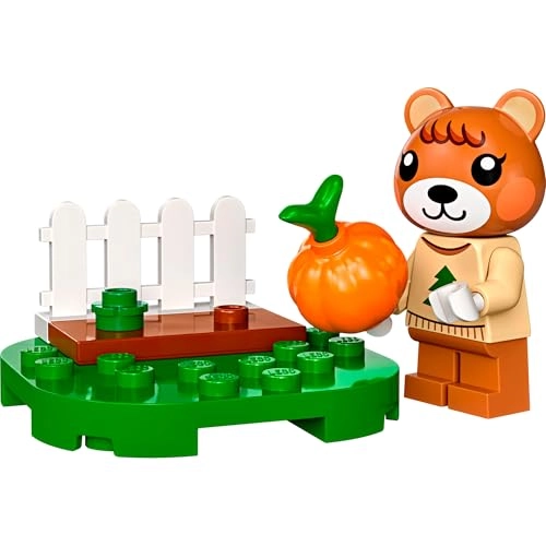 Animal Crossing Maple Pumpkin Garden (30662)