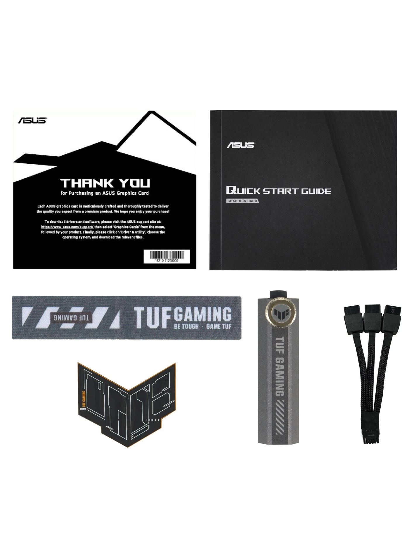 TUF-RTX5080-O16G-GAMING - 16GB